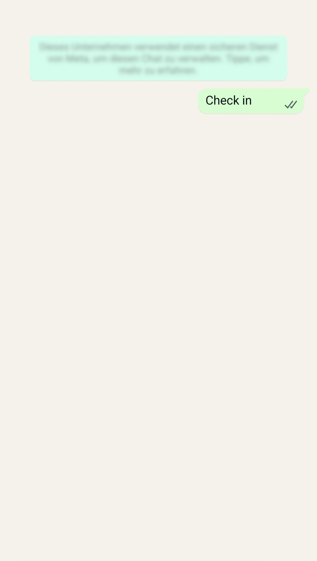 Animation des fonctionnalités de l’intégration WhatsApp