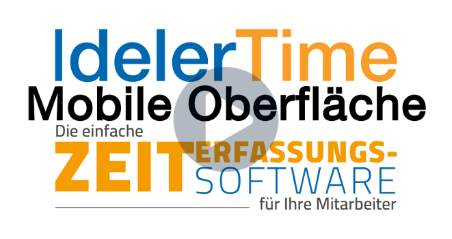 Video dell'interfaccia mobile